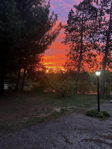 30270 N Nicaboyne Lake Road, Danbury, WI 54830