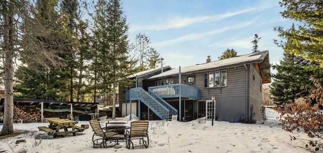 30270 N Nicaboyne Lake Road, Danbury, WI 54830