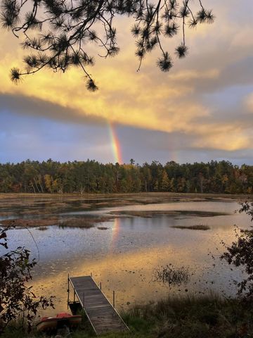 30270 N Nicaboyne Lake Road, Danbury, WI 54830