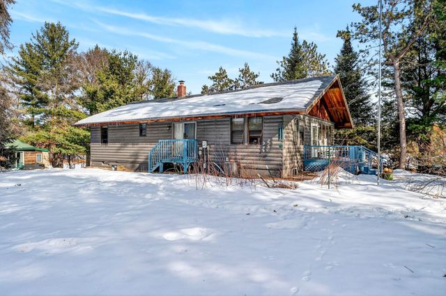 30270 N Nicaboyne Lake Road, Danbury, WI 54830