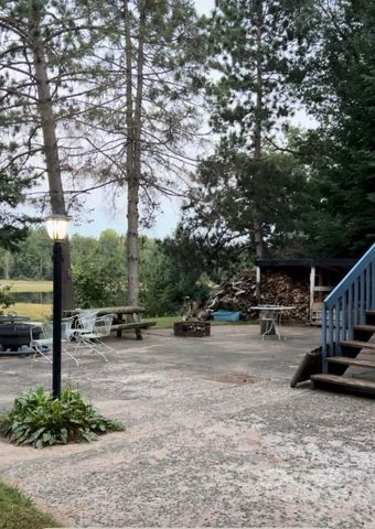 30270 N Nicaboyne Lake Road, Danbury, WI 54830