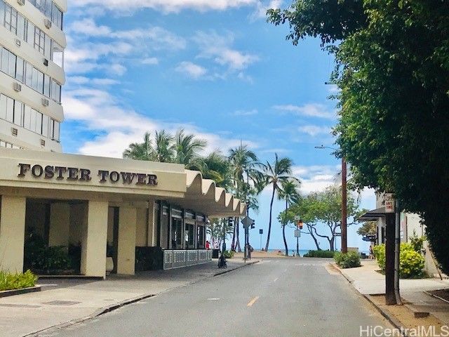 2500 Kalakaua Avenue 1106, Honolulu, HI 96815