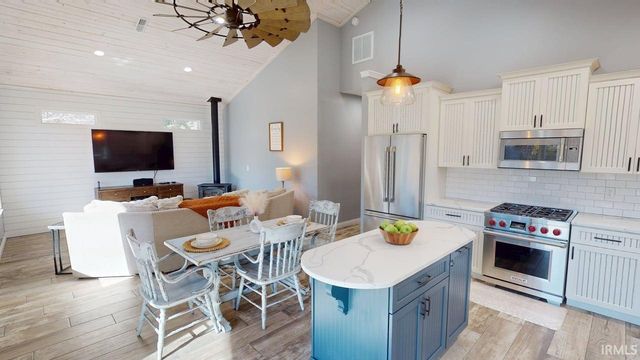 6369 N 1225 west Crossroad, Monticello, IN 47960