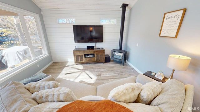 6369 N 1225 west Crossroad, Monticello, IN 47960