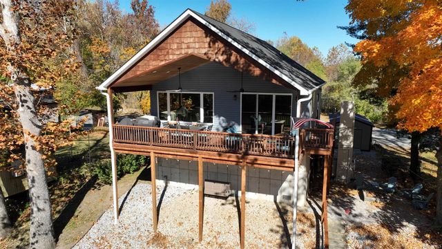 6369 N 1225 west Crossroad, Monticello, IN 47960