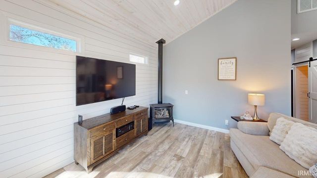 6369 N 1225 west Crossroad, Monticello, IN 47960