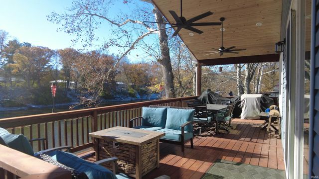 6369 N 1225 west Crossroad, Monticello, IN 47960