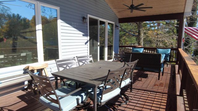 6369 N 1225 west Crossroad, Monticello, IN 47960