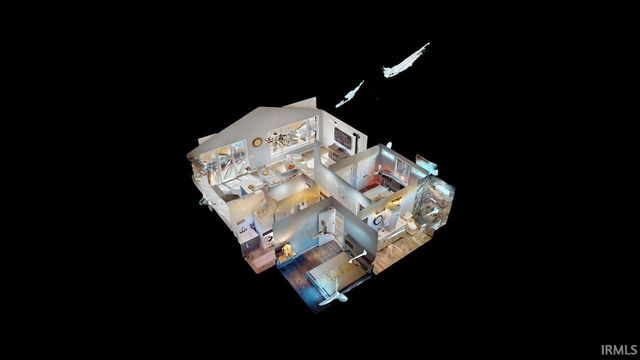 6369 N 1225 west Crossroad, Monticello, IN 47960