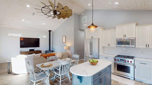 6369 N 1225 west Crossroad, Monticello, IN 47960