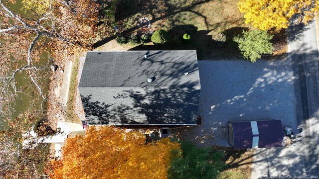 6369 N 1225 west Crossroad, Monticello, IN 47960