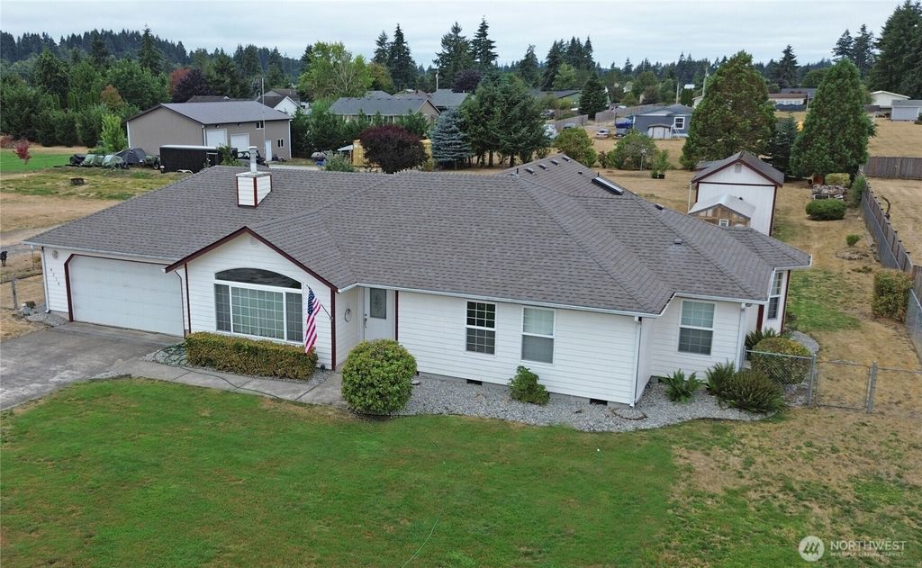 9214 Applegate Loop SW, Rochester, WA 98579