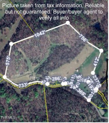 177 Helton Hollow Rd Road, Eidson, TN 37731