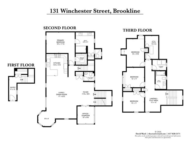 131 Winchester St 131, Brookline, MA 02446