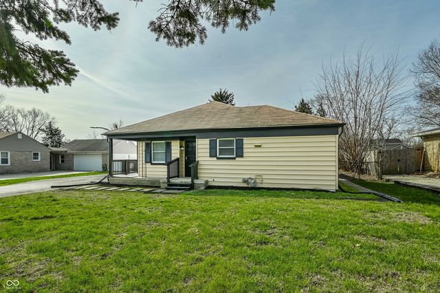 6245 Linda Lane, Indianapolis, IN 46241