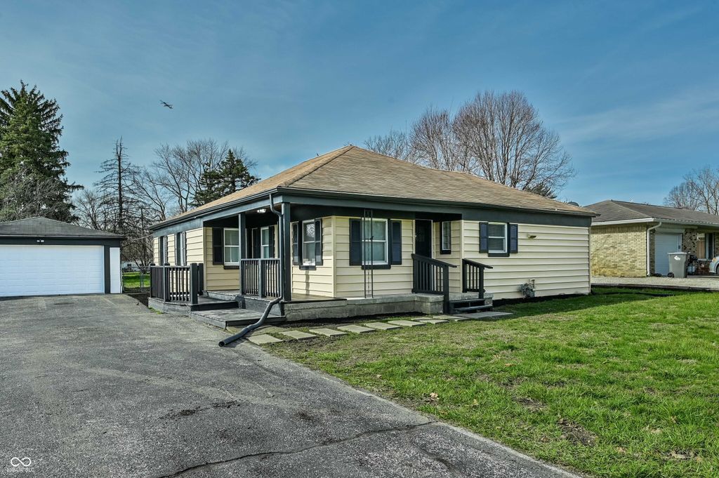 6245 Linda Lane, Indianapolis, IN 46241