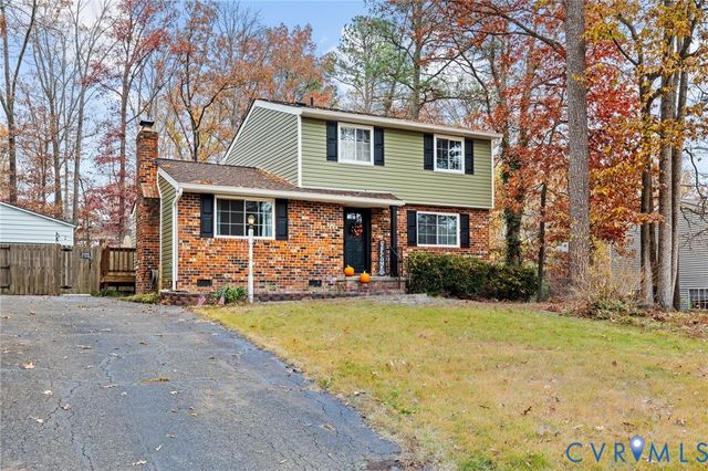 10204 Stonemill Rd, Henrico, VA 23233