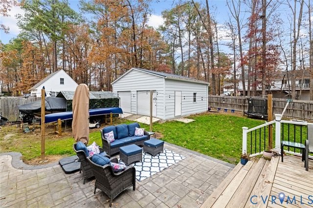 10204 Stonemill Rd, Henrico, VA 23233