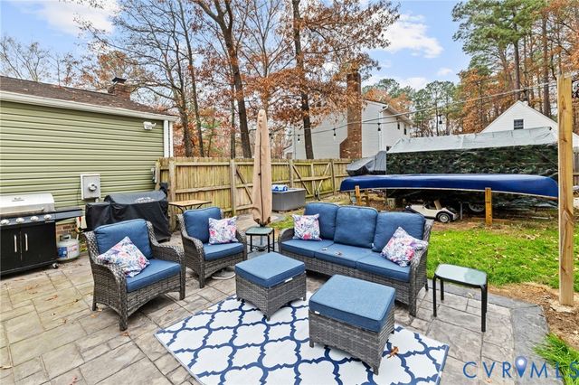 10204 Stonemill Rd, Henrico, VA 23233