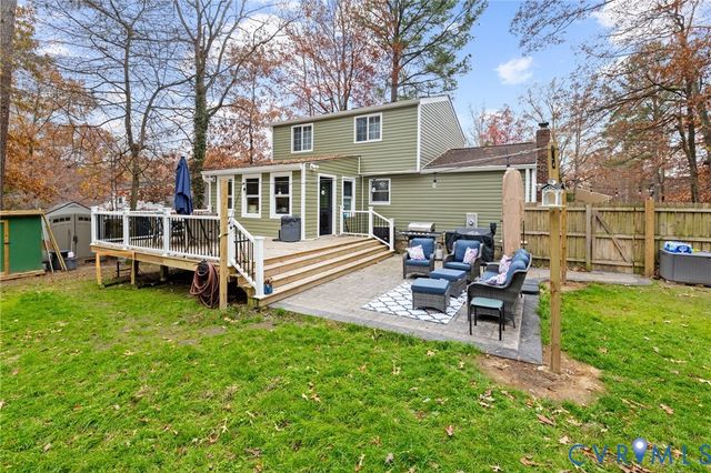 10204 Stonemill Rd, Henrico, VA 23233