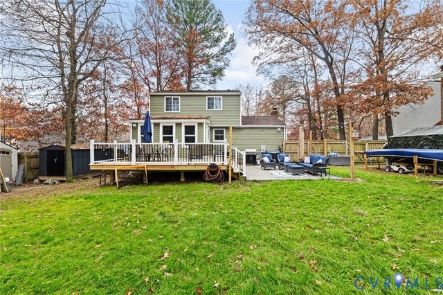 10204 Stonemill Rd, Henrico, VA 23233