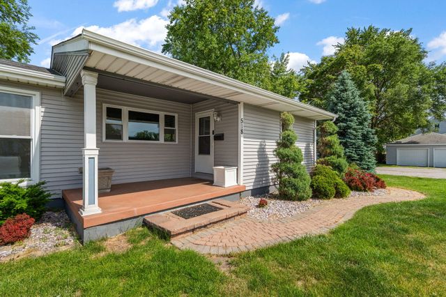 518 Merrillville Road, Crown Point, IN 46307