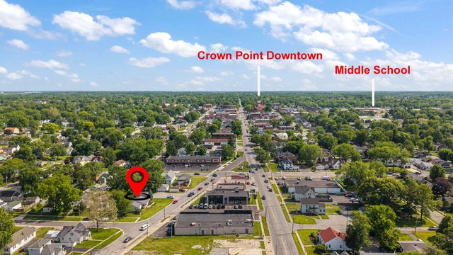 518 Merrillville Road, Crown Point, IN 46307