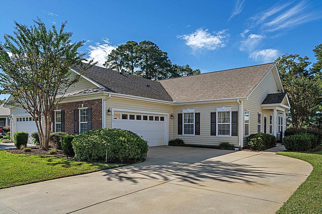 430 Deerfield Links Dr., Myrtle Beach, SC 29575 — exterior