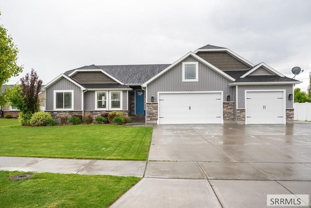 Image 1 of property listing at 5147 Adobe Drive, Idaho Falls, ID 83404
