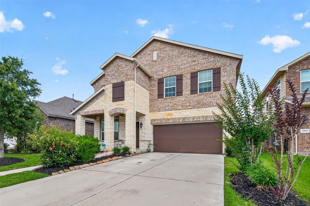 24930 Jessamine Meadow Trail, Richmond, TX 77406