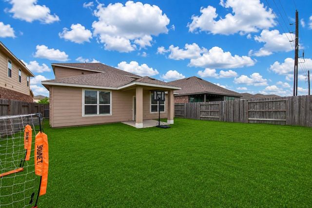 24930 Jessamine Meadow Trail, Richmond, TX 77406