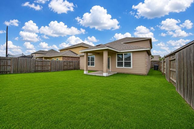 24930 Jessamine Meadow Trail, Richmond, TX 77406
