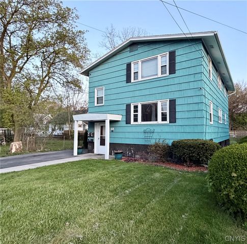 311 Warner Avenue, Syracuse, NY 13205