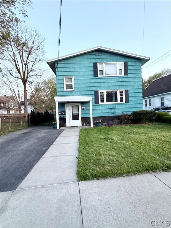 311 Warner Avenue, Syracuse, NY 13205