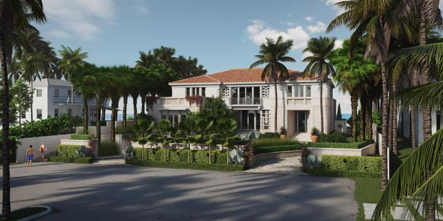 7 Ocean Lane, Palm Beach, FL 33480