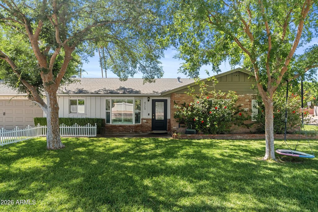 Image 2 of property listing at 4724 N 36TH Street, Phoenix, AZ 85018