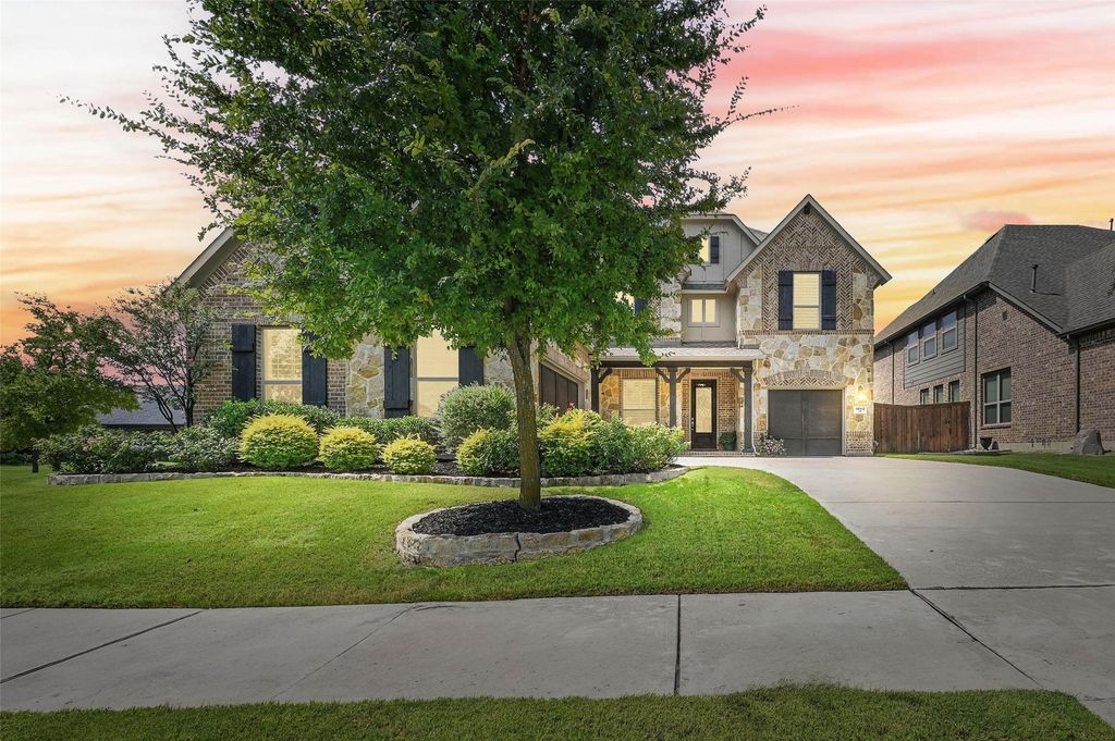 3012 Reese Park Drive, Mansfield, TX 76063