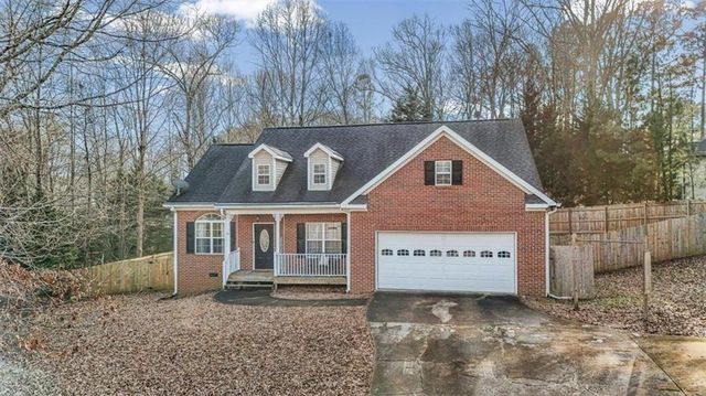 121 Foxwood Court, Villa Rica, GA 30180