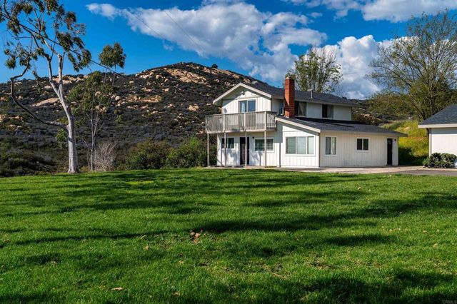 89 Bear Valley Heights Road, Escondido, CA 92027
