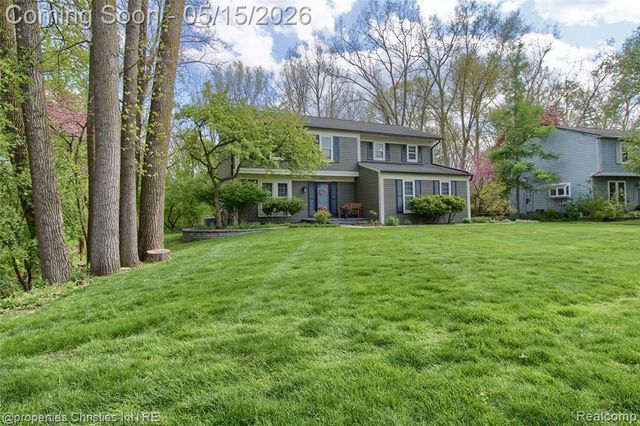 19727 Scenic Harbour Drive, Northville, MI 48167