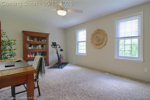 19727 Scenic Harbour Drive, Northville, MI 48167