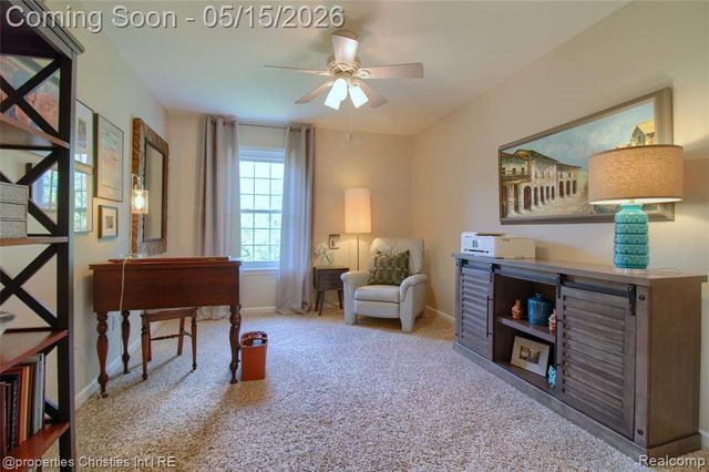 19727 Scenic Harbour Drive, Northville, MI 48167