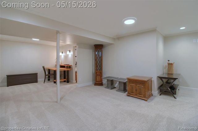 19727 Scenic Harbour Drive, Northville, MI 48167