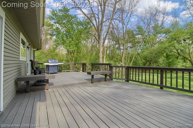 19727 Scenic Harbour Drive, Northville, MI 48167