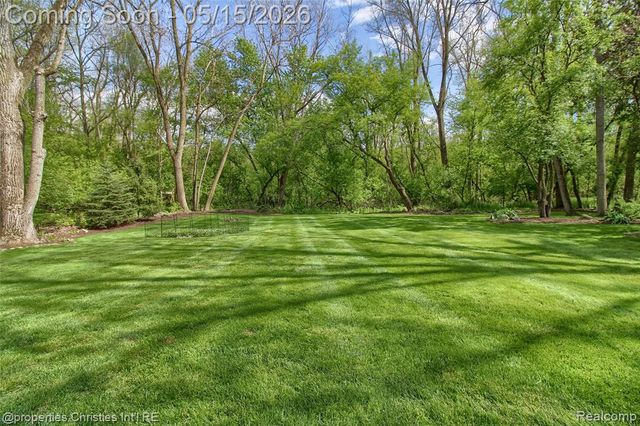19727 Scenic Harbour Drive, Northville, MI 48167