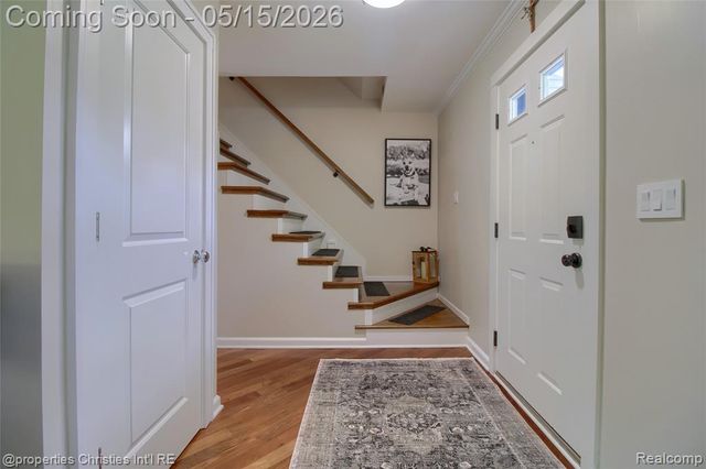 19727 Scenic Harbour Drive, Northville, MI 48167