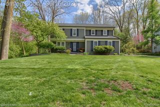 19727 Scenic Harbour Drive, Northville, MI 48167