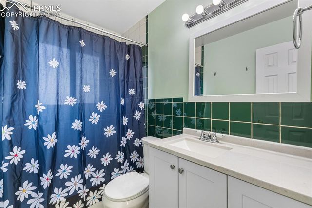 2315 Sonoma Drive, Colorado Springs, CO 80910