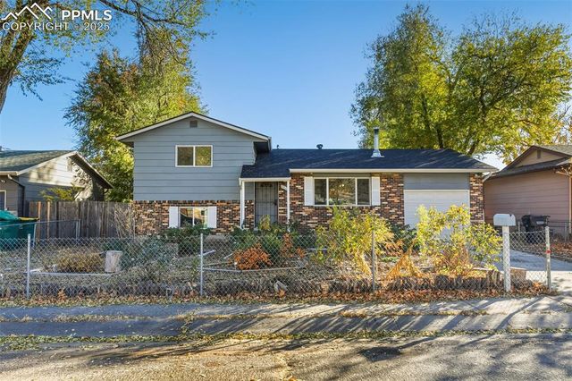 2315 Sonoma Drive, Colorado Springs, CO 80910