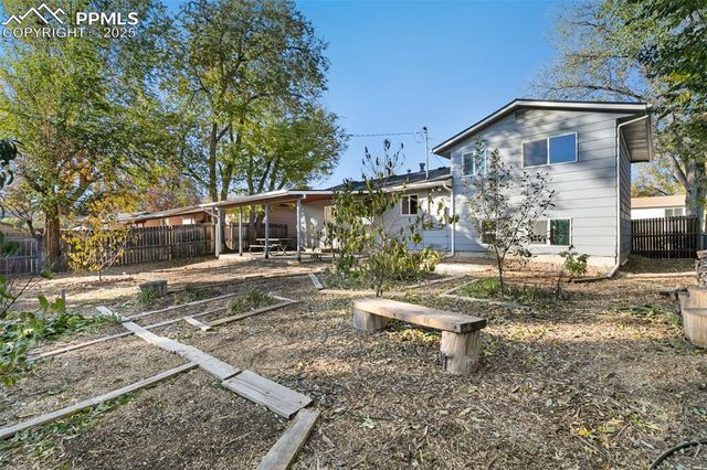 2315 Sonoma Drive, Colorado Springs, CO 80910